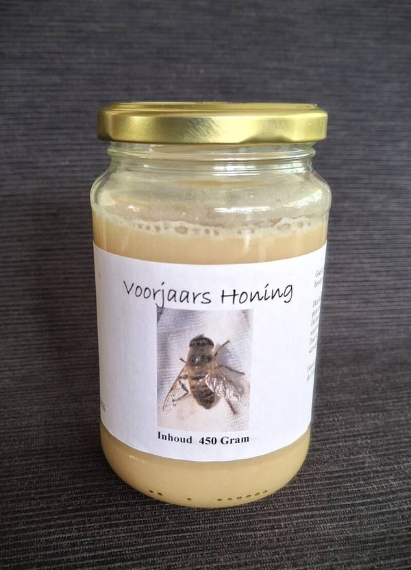 Voorjaarshoning (crème)