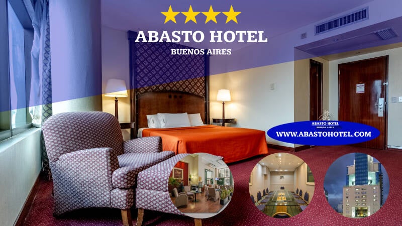 Abasto Hotel Buenos Aires