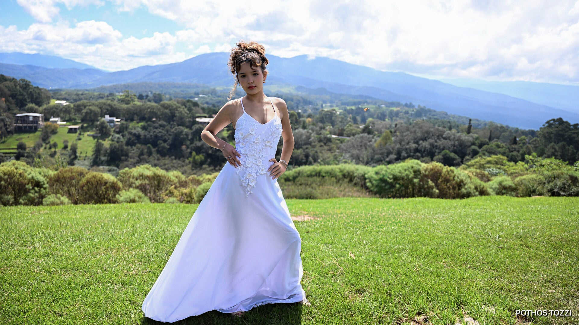 BIANKA CASTIGLIONI  EL NUEVO TALENTO EN LA MODA 