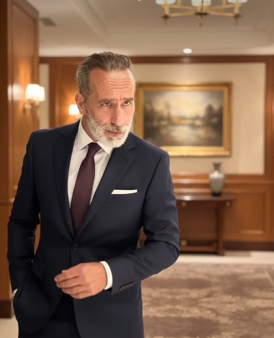 SANTIAGO POGGI CEO UGC