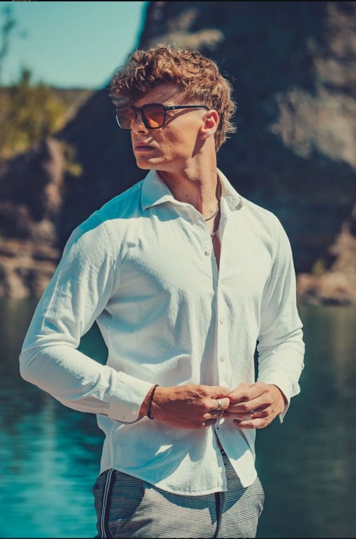TIZIANO BERNOCO MODELO