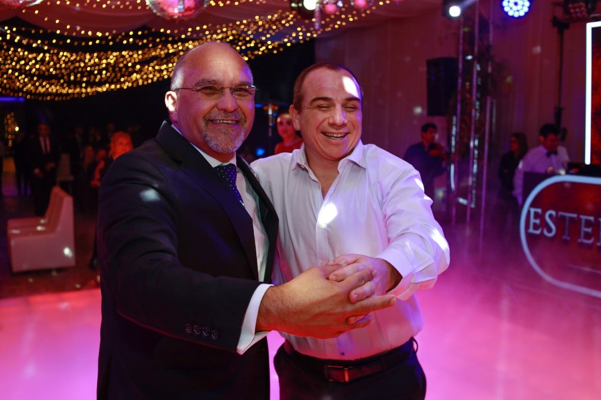 ESTEBAN TOLEDO, 30 AÑOS EN EL MUNDO DE LOS EVENTOS