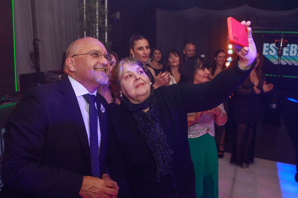 ESTEBAN TOLEDO, 30 AÑOS EN EL MUNDO DE LOS EVENTOS