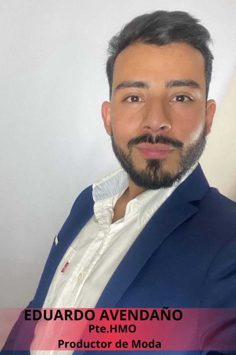 EDUARDO AVENDAÑO PRODUCTOR Y PTE DE HMO