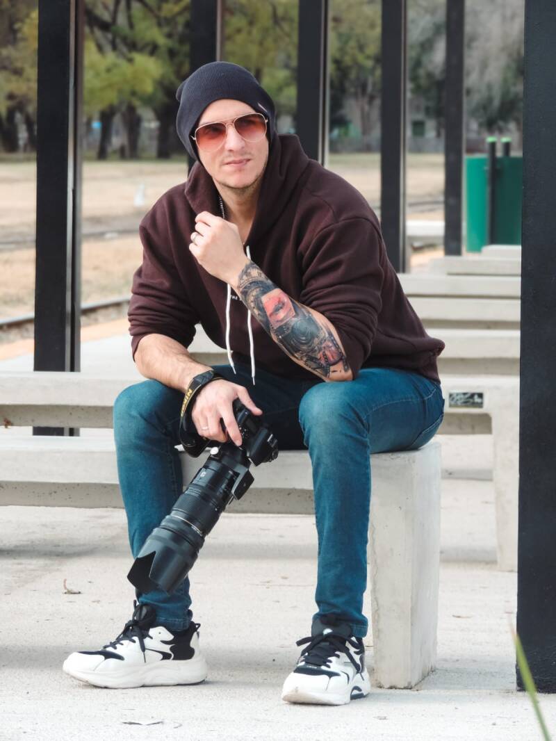 CRISTIAN PICTURE 15 AÑOS EN EL ARTE DE LA FOTOGRAFIA Y LA PRODUCCION DE MODA