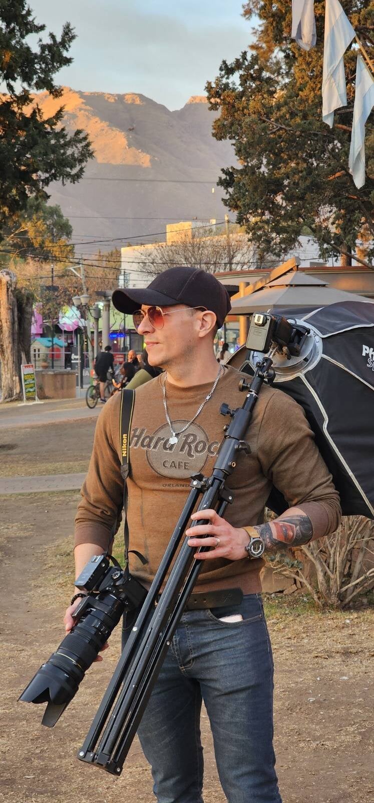 CRISTIAN PICTURE 15 AÑOS EN EL ARTE DE LA FOTOGRAFIA Y LA PRODUCCION DE MODA