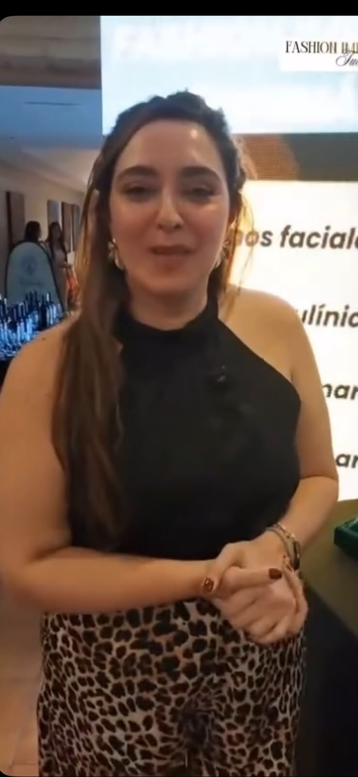 joyeria CHAVAN  en el FIT
