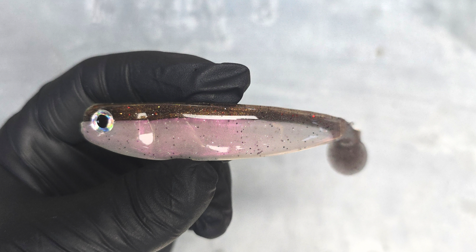 DipShad 10cm - Cinnamon Red