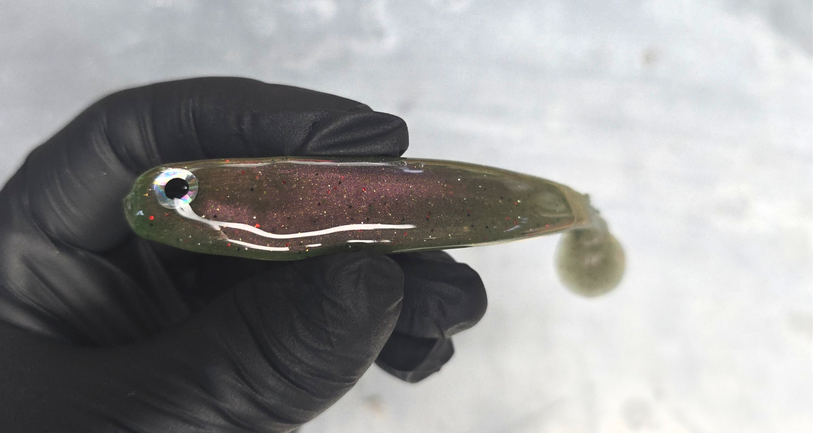 DipShad 10cm - Remelt