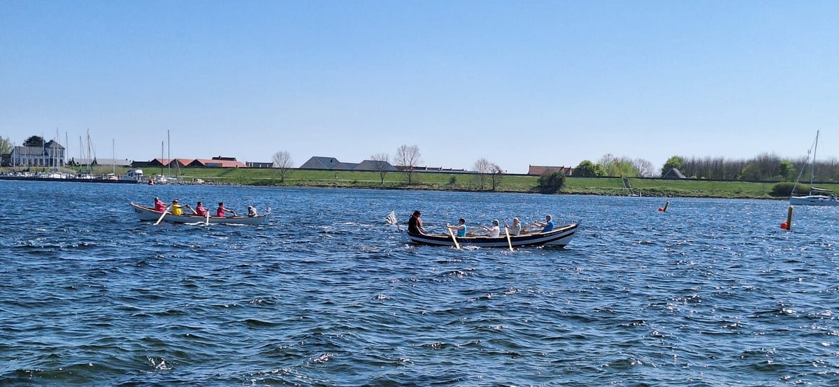 Kortgene Regatta 2025! / Blog | St Ayles Skiff roeien in Zeeland