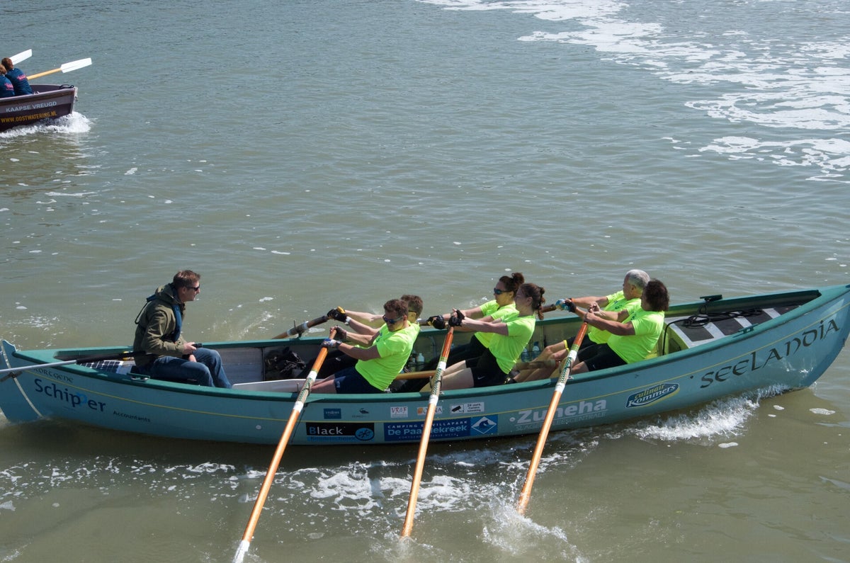 Gevangentoren- of Boulevardrace 2022 / Blog | St Ayles Skiff roeien in ...