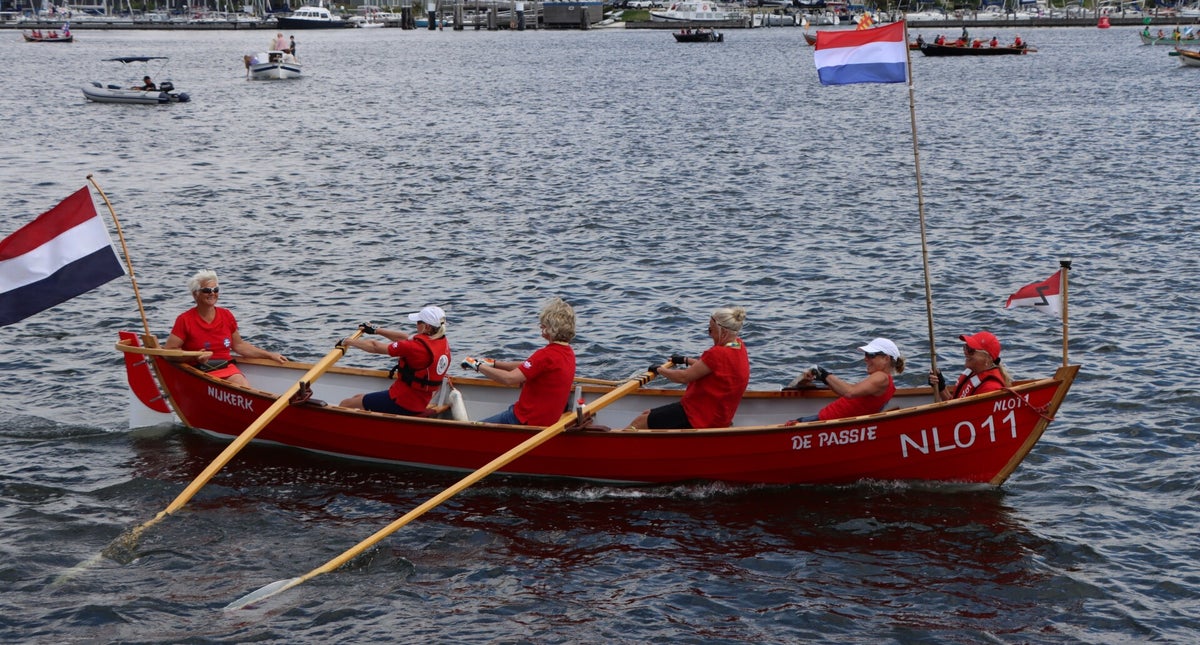Clubs in Nederland / De St Ayles Skiff | St Ayles Skiff roeien in Zeeland