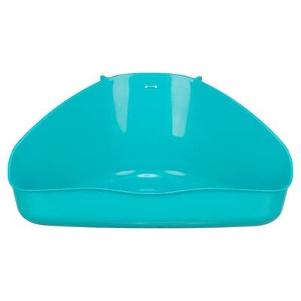 Trixie hoektoilet verschillende kleuren 36 x 21 x 30 cm