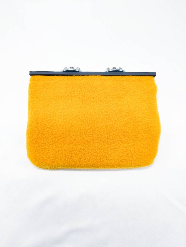 Platform hoesje voor Little Rovers platforms | Okergeel (zonder platform)