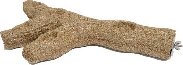 Rosewood eetbare zitstok 30 x 17 x 4,5 cm