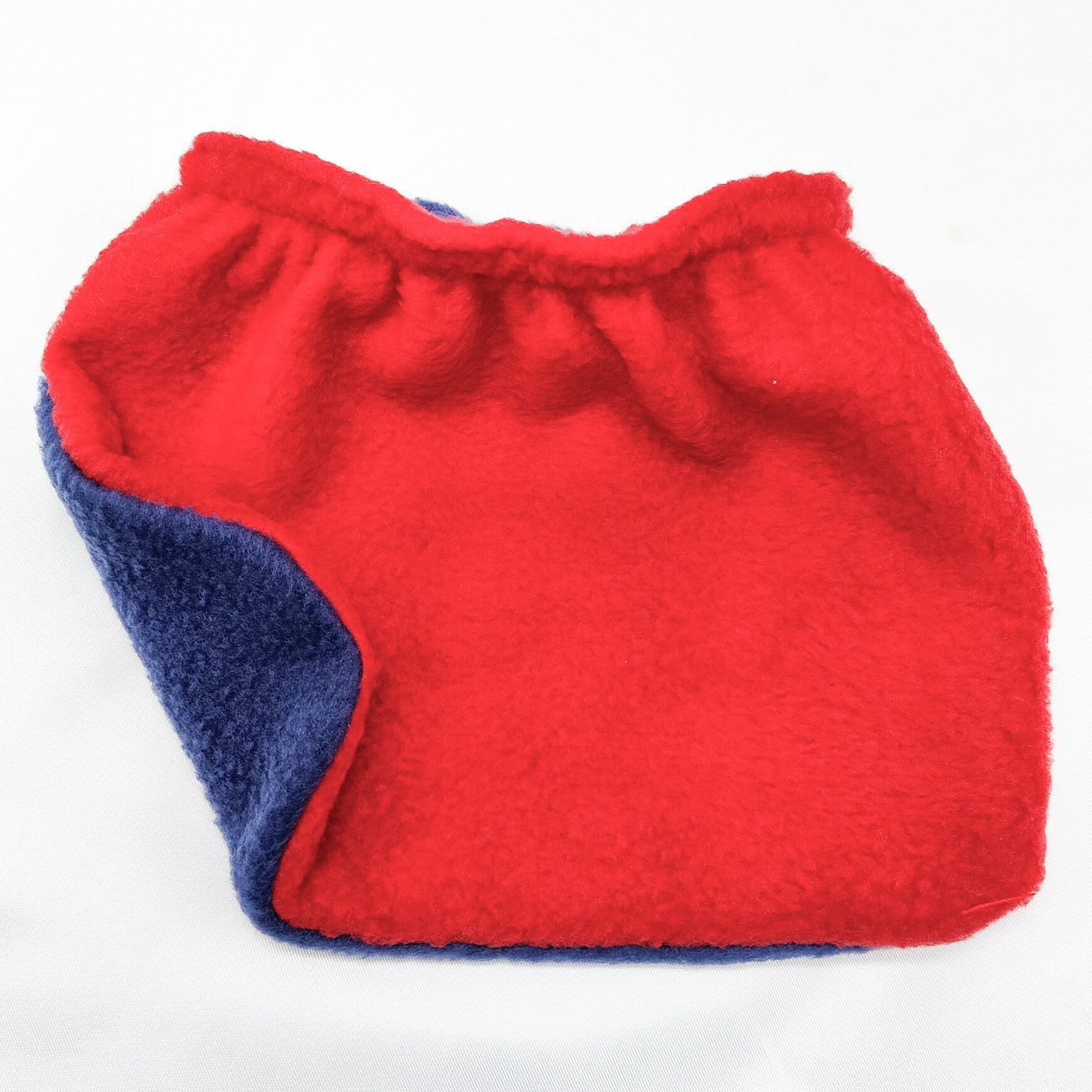 Platform hoesje groot platform Little Rovers | Rood/Blauw (zonder platform)