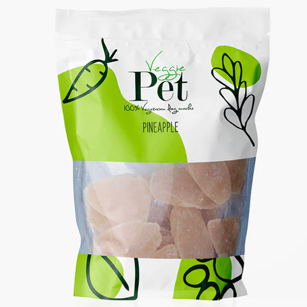 Veggie Pet Pineapple 100 gram