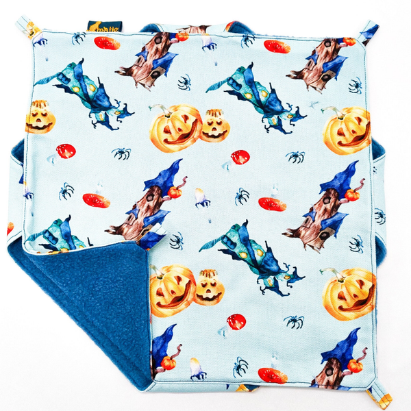 Dubbeldekker hangmat Halloween