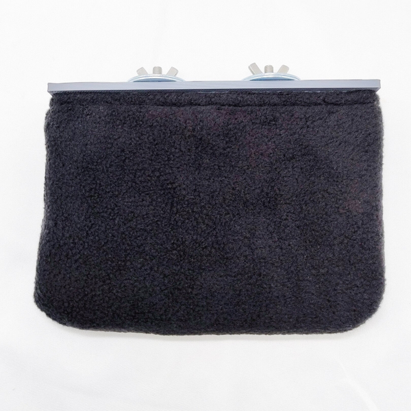 Platform hoesje groot platform Little Rovers | Zwart (zonder platform)