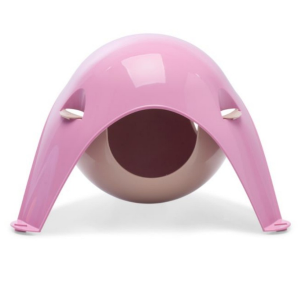 Sputnik XL 29 x 26 x 19 cm champagne/roze