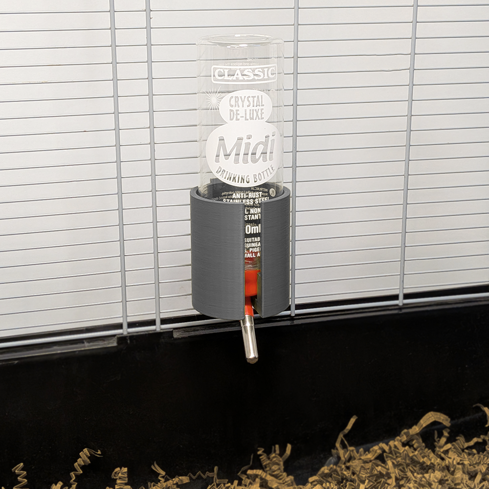 Little Rovers drinkfleshouder voor Classic Crystal Deluxe Midi 320 ml (zonder drinkfles)