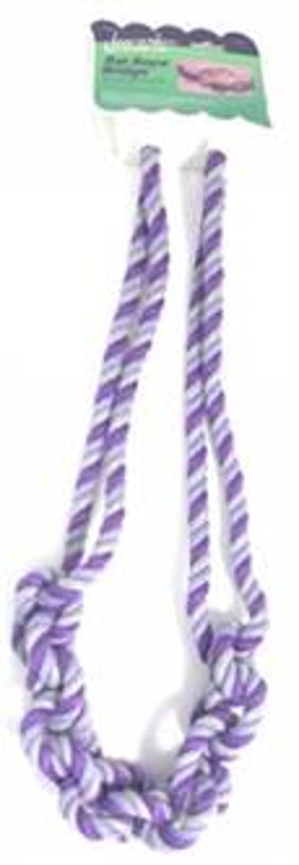 Rosewood Touwbrug voor rat of fret 100 x 7,5 x 3,5 cm