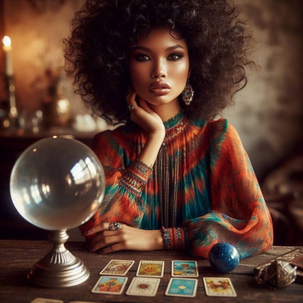 1 Hour Tarot Card Reading