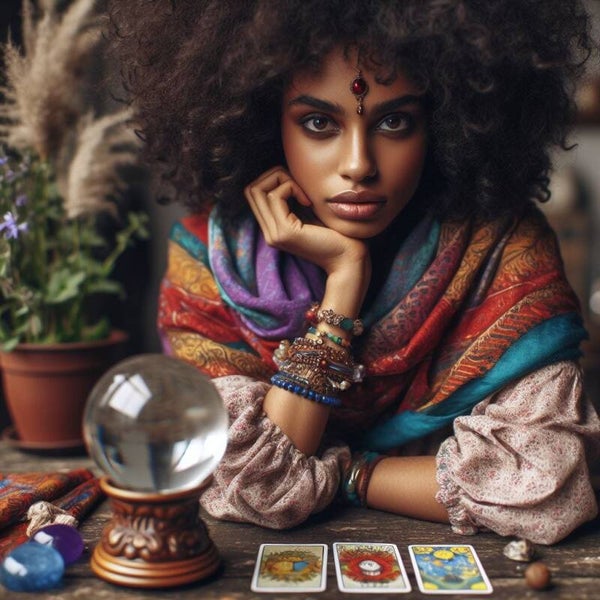 30 Min Tarot Card Reading
