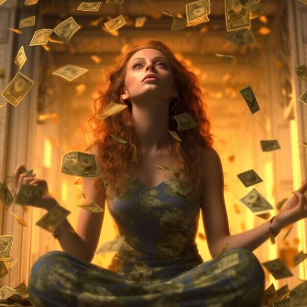 Money Magic Session + Rapid Financial Breakthrough