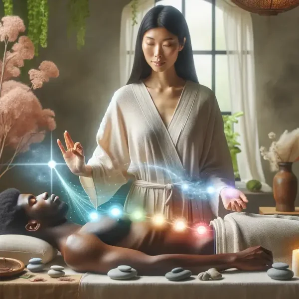 Reiki Energy Healing Session (Virtual)