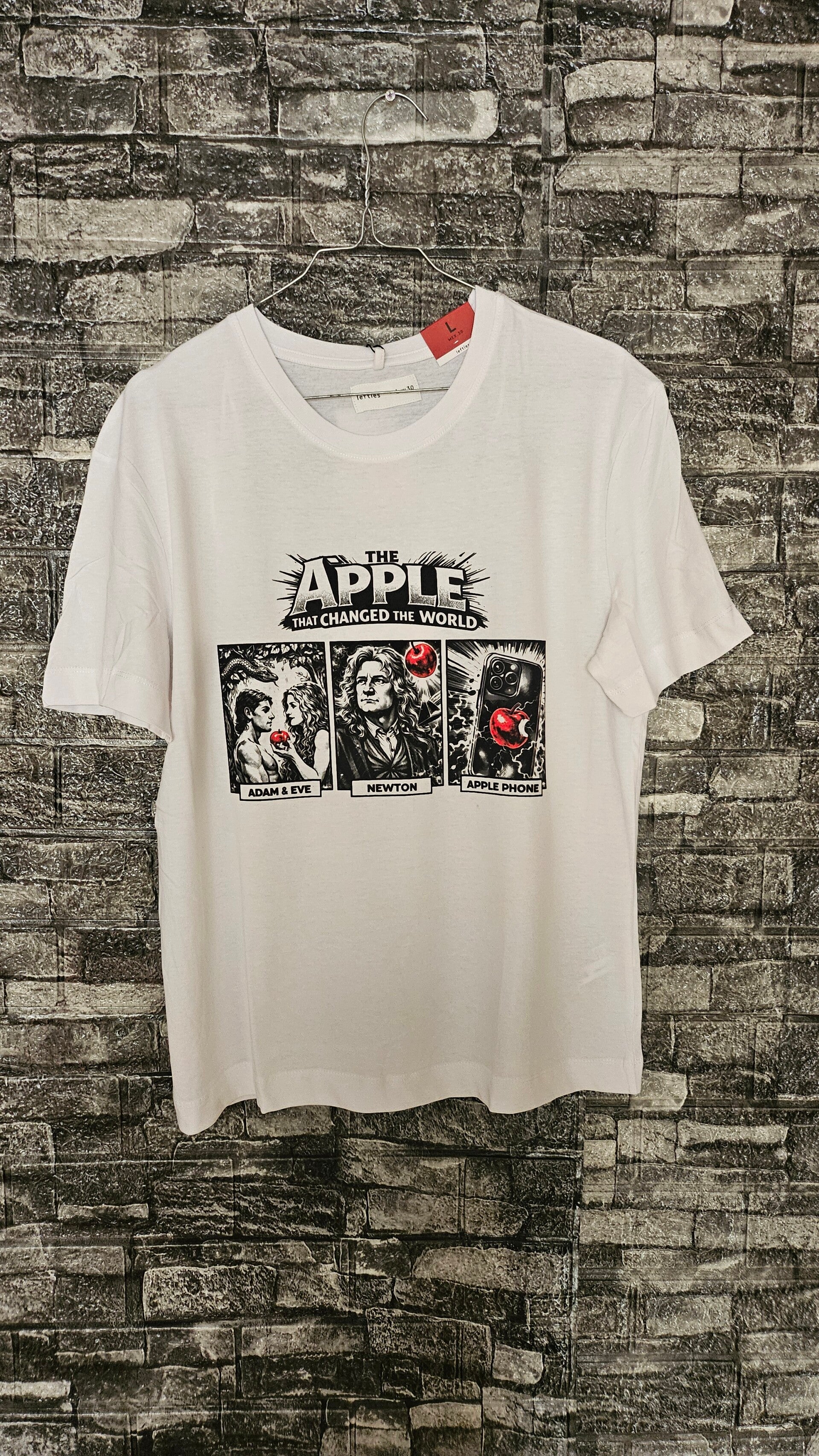 Camiseta Apple🍎
