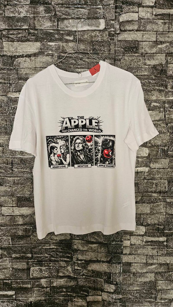 Camiseta Apple🍎