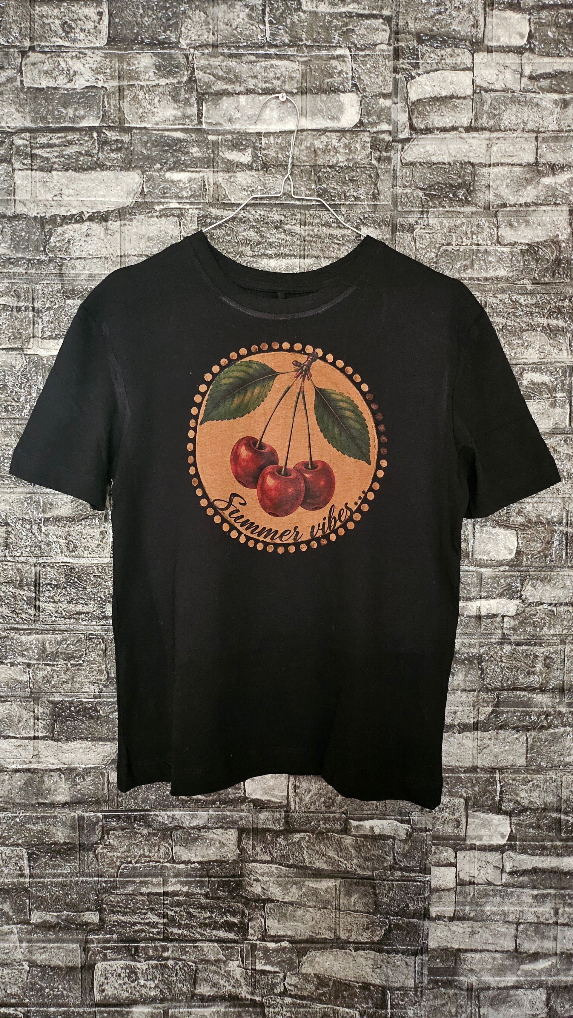 Camiseta Cereza🍒