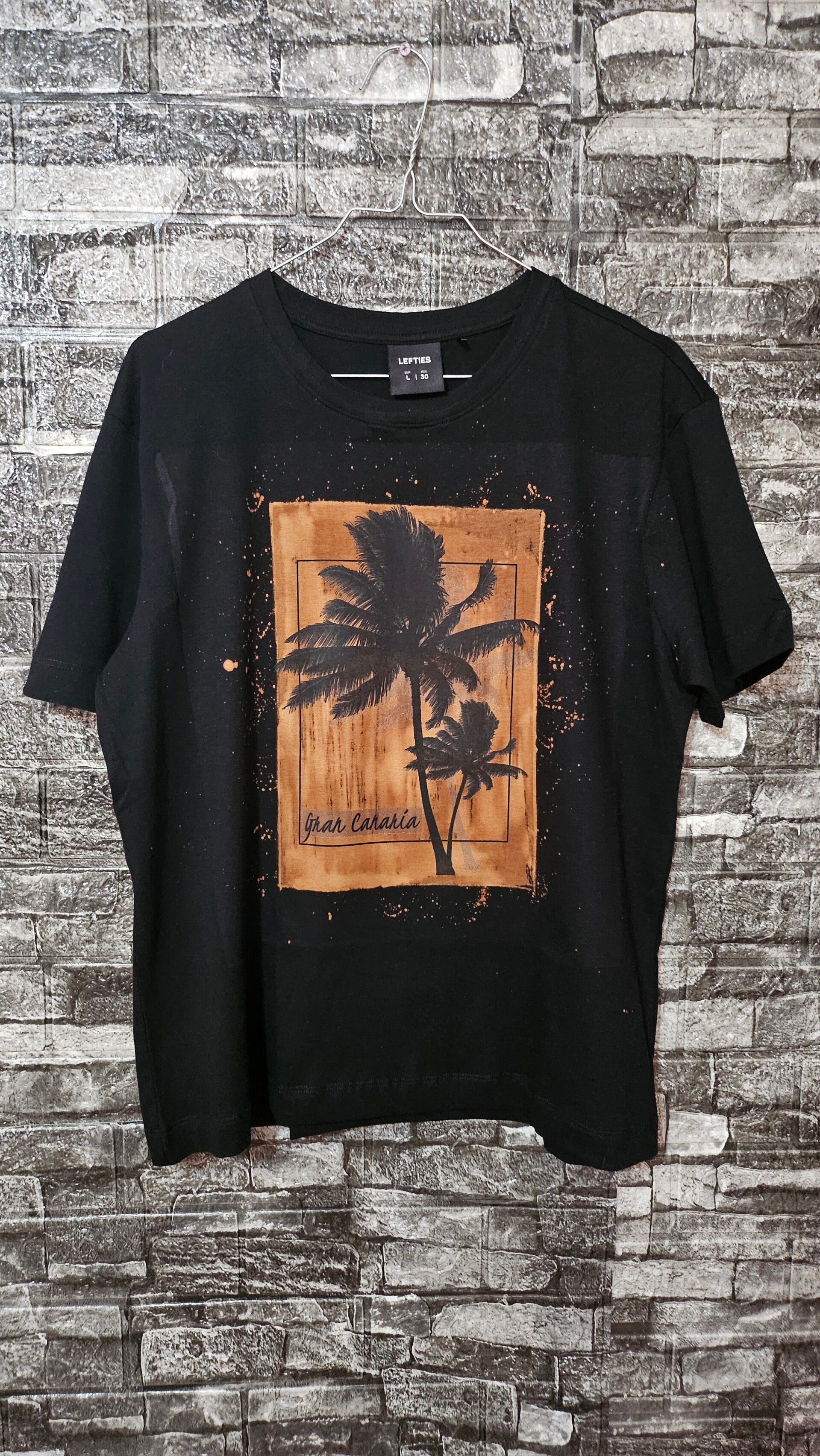 Camiseta Palmeras🌴