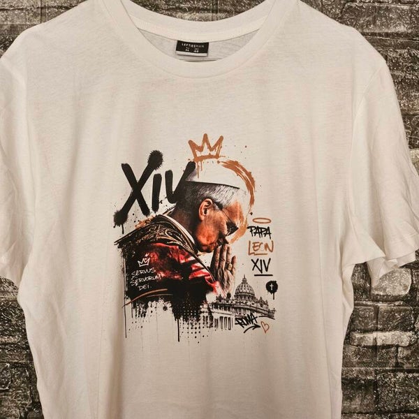 Papa Leo XIV Camiseta cool