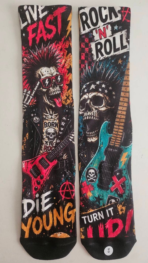Calcetines Rebel Noise