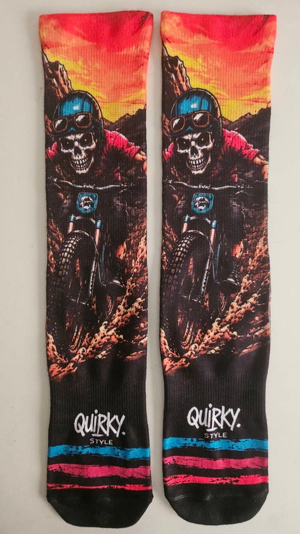 Calcetines Sin Frenos