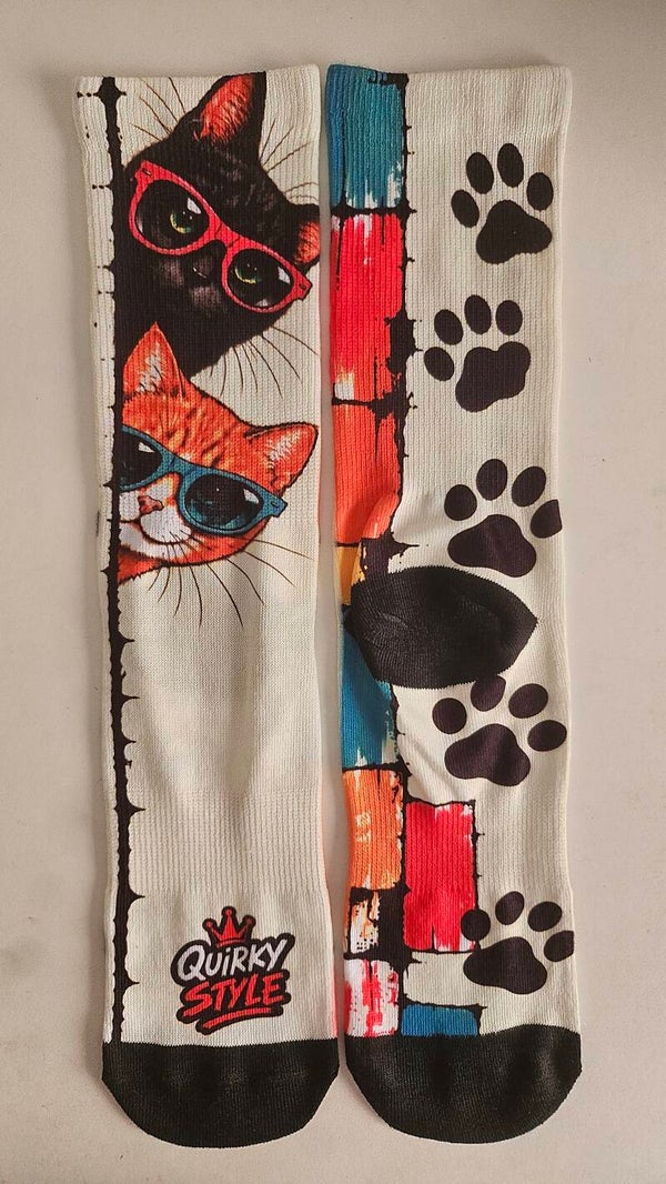 Calcetines GATOS