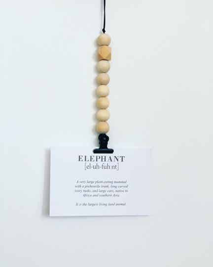 Kaarthanger/ echohanger