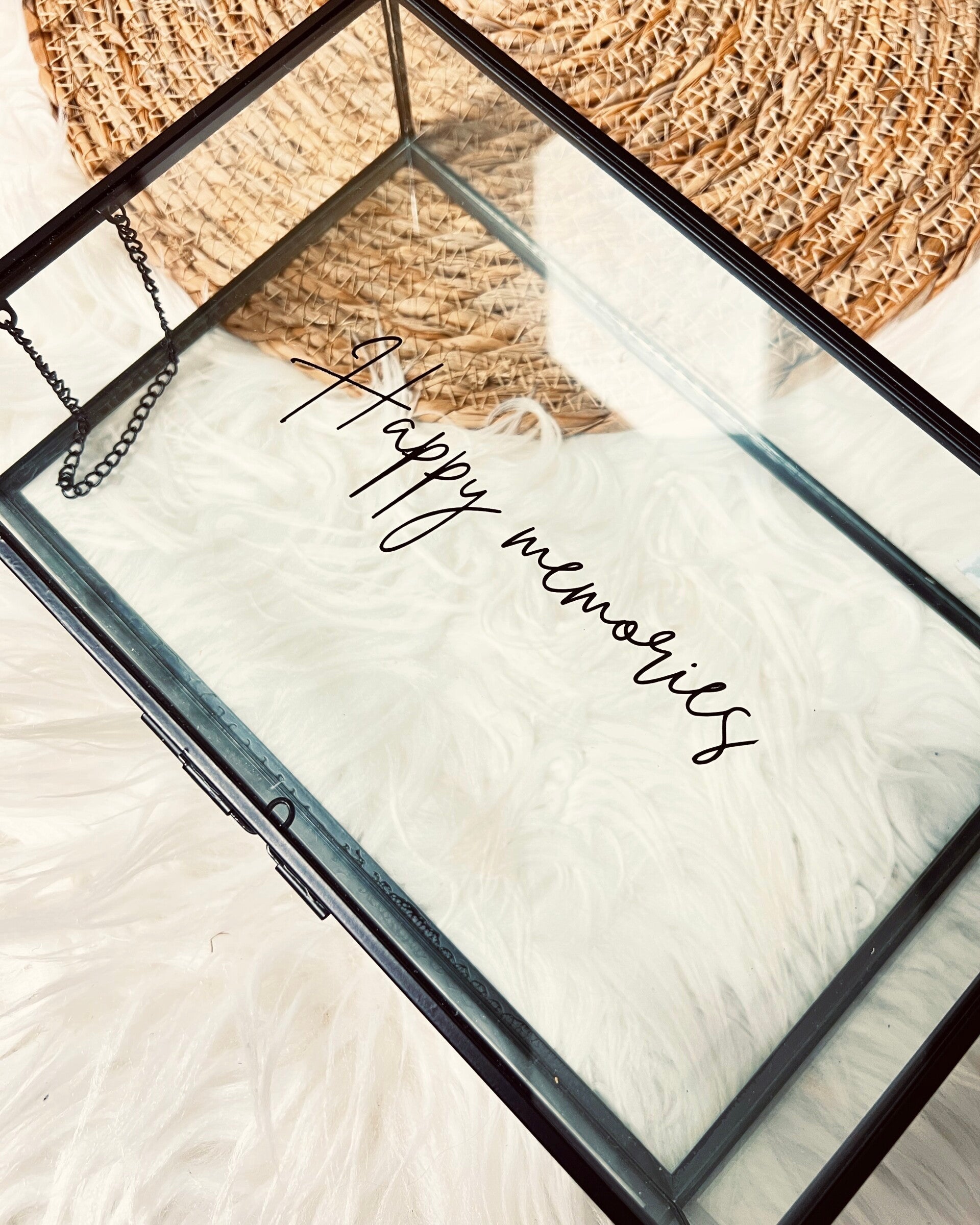 Happy memories box