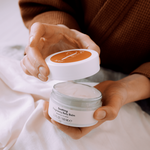 Naïf Soothing Pregnancy Belly Balm