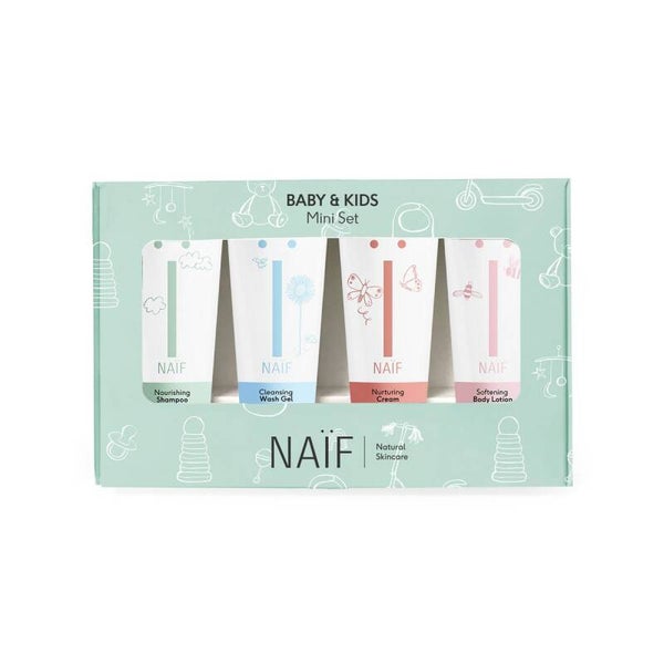 Naïf mini set