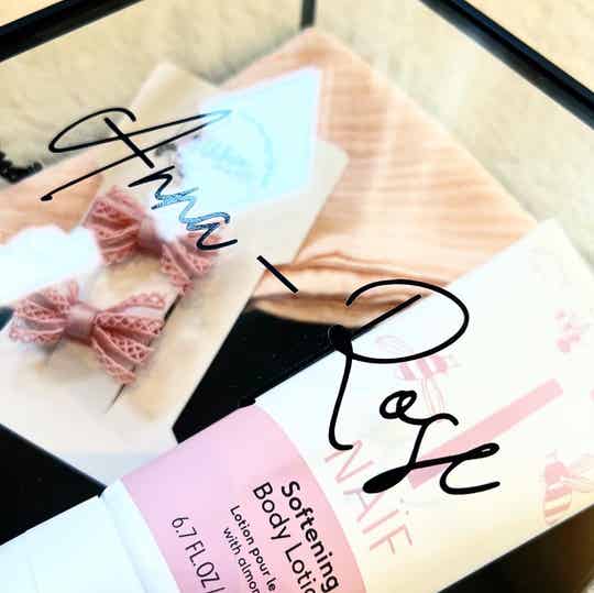 Cadeaubox | Happy girl box