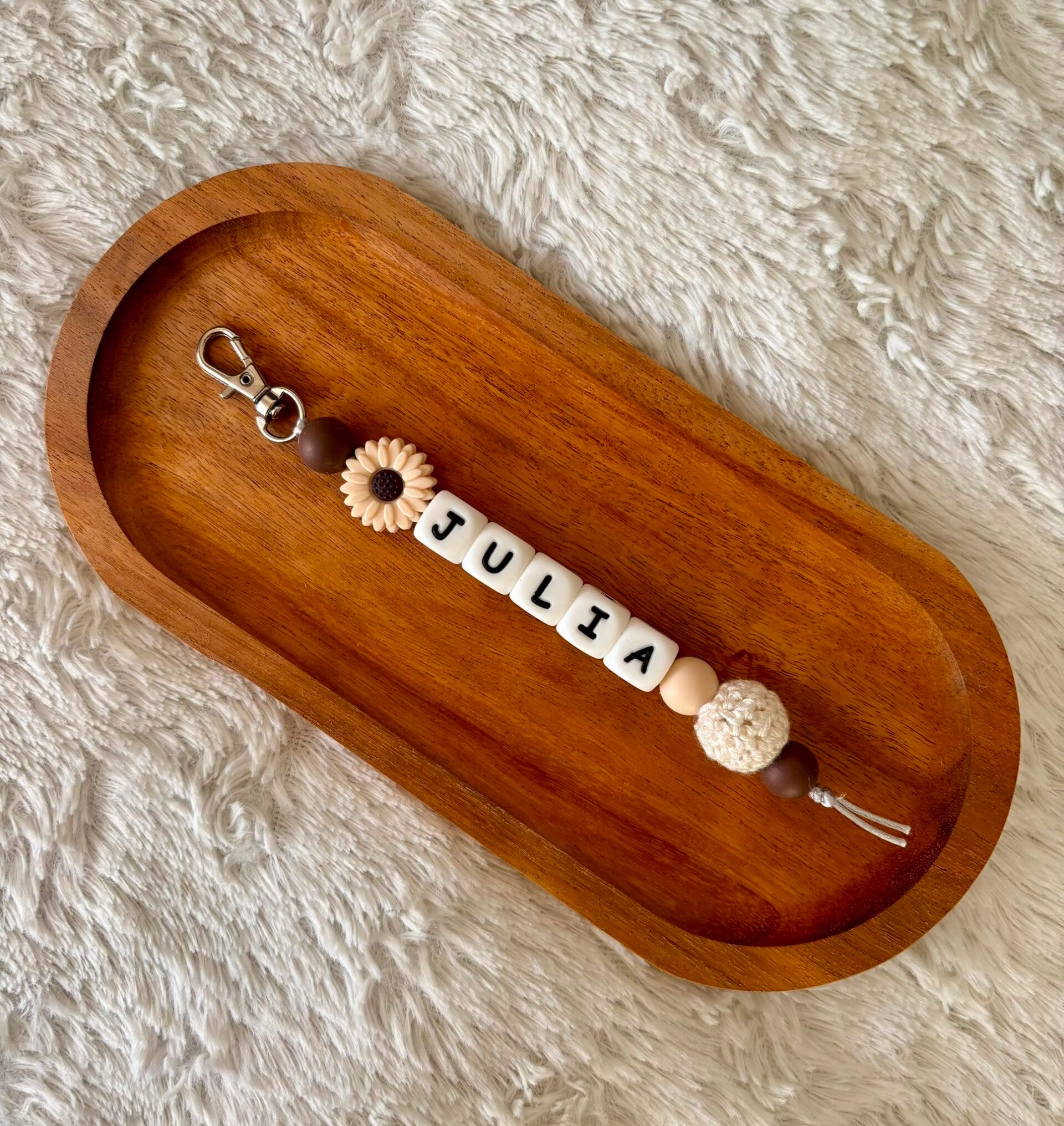 Sleutelhanger Julia