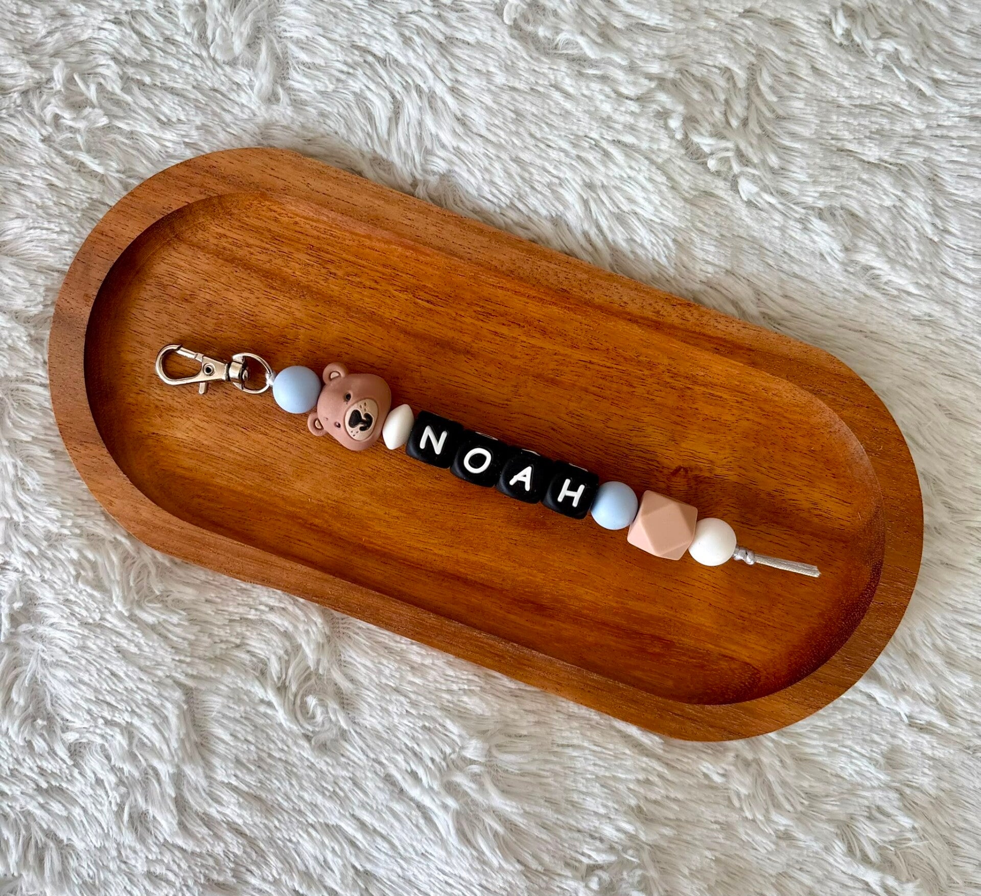 Sleutelhanger Noah