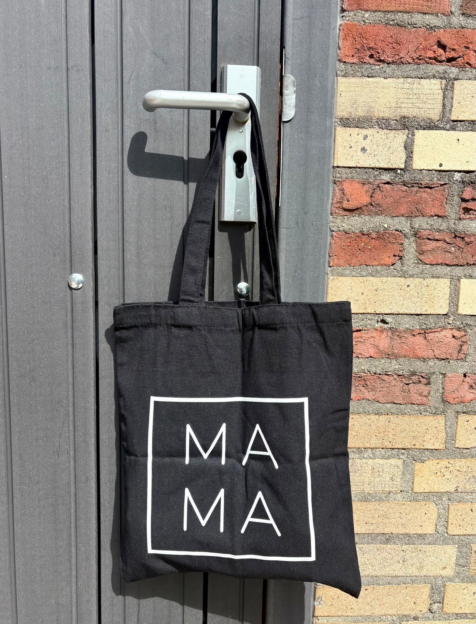 Canvas tas - MAMA