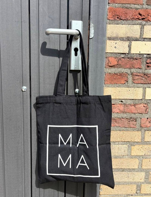 Canvas tas - MAMA