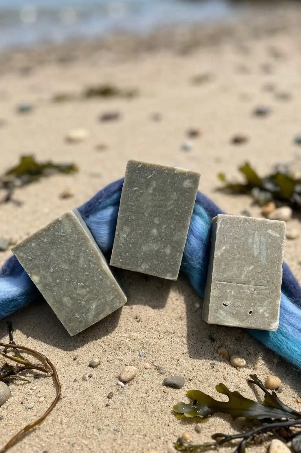 Seaweed Seasalt