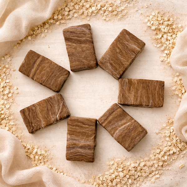 Oatmeal Shea