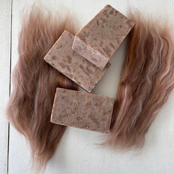 Mocha Mitten
